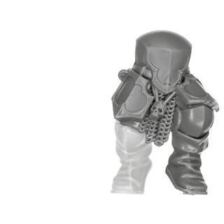 Warhammer AoS Bitz: Chaos - Khorne Blood Warriors - Legs F1