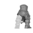 Warhammer AoS Bitz: Chaos - Khorne Blood Warriors - Beine G1