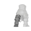 Warhammer AoS Bitz: Chaos - Khorne Blood Warriors - Legs G2