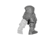 Warhammer AoS Bitz: Chaos - Khorne Blood Warriors - Legs H1