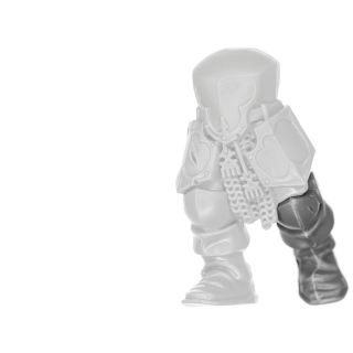 Warhammer AoS Bitz: Chaos - Khorne Blood Warriors - Legs H2