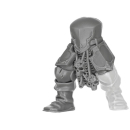 Warhammer AoS Bitz: Chaos - Khorne Blood Warriors - Legs I1