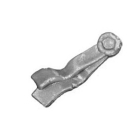 Warhammer 40k Bitz: Grey Knights - Grey Knight Terminatoren - Accessoire R1 - Siegel