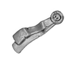 Warhammer 40k Bitz: Grey Knights - Grey Knight Terminators - Accessory R2 - Purity Seal