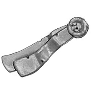 Warhammer 40k Bitz: Grey Knights - Grey Knight Terminators - Accessory S5 - Purity Seal