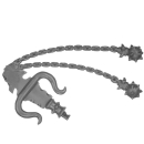 Warhammer AoS Bitz: CHAOS - Blutbestienstreitwagen - Besatzung Waffe C1 - Flegel