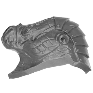 Warhammer AoS Bitz: CHAOS - Gorebeast Chariot - Gorebeast G1 - Head, Left