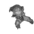 Warhammer AoS Bitz: SKAVEN - Stormfiends - Torso A1