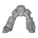 Warhammer 40k Bitz: Space Marines - Terminator Squad - Legs C
