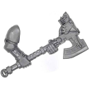 Warhammer 40k Bitz: Space Wolves - Space Wolves Pack - Power Axe A1