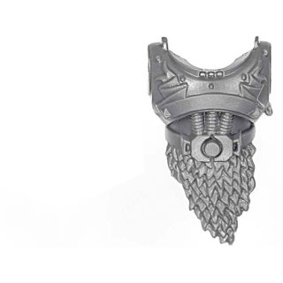 Warhammer 40k Bitz: Space Wolves - Space Wolves Rudel - Torso E
