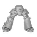 Warhammer 40k Bitz: Space Marines - Terminator Squad - Legs E