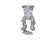 Warhammer 40k Bitz: Orks - Ork Stormboyz - Torso D1