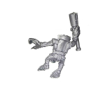 Warhammer 40k Bitz: Orks - Ork Stormboyz - Torso G1 - Grot
