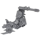 Warhammer 40k Bitz: Orks - Ork Warbiker Mob - Bike Frame B5 - Right