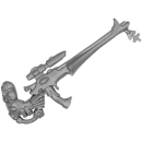 Warhammer 40k Bitz: Eldar - Dire Avengers - Weapon H1 - Shuriken Catapult