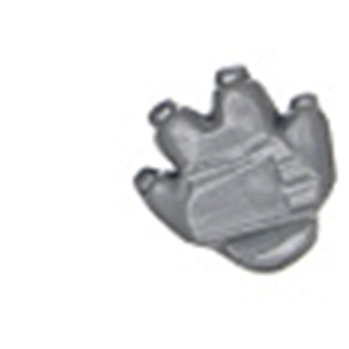 Warhammer 40k Bitz: Space Wolves - Thunderwolf Cavalry - Torso G9 - Thunderwolf III, Foot