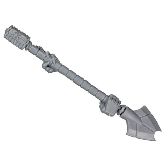 Warhammer 40k Bitz: Necrons - Leibgarde, Prätorianer - Waffe D3