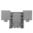 Warhammer 40k Bitz: Space Wolves - Venerable Dreadnought, Bjorn, Murderfang - Torso A4