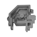 Warhammer 40k Bitz: Space Wolves - Venerable Dreadnought, Bjorn, Murderfang - Arm B1 - Rechts