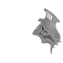 Warhammer 40k Bitz: Dark Eldar - Talos / Cronos - Torso E2 - Hip