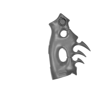 Warhammer 40k Bitz: Dark Eldar - Talos / Cronos - Weapon Option A2 - Right, Mount