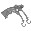 Warhammer 40k Bitz: Dark Eldar - Talos / Cronos - Weapon Option J2 - Right, Chain Flails
