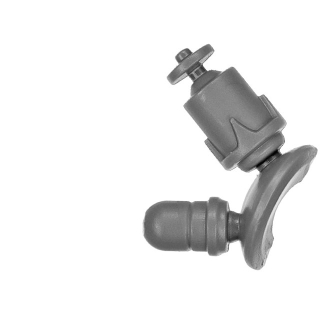 Warhammer 40k Bitz: Dark Eldar - Talos / Cronos - Accessory A2 - Right, Small Hip Pod