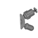 Warhammer 40k Bitz: Dark Eldar - Talos / Cronos - Accessory A2 - Right, Small Hip Pod