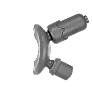 Warhammer 40k Bitz: Dark Eldar - Talos / Cronos - Accessory B2 - Left, Small Hip Pod
