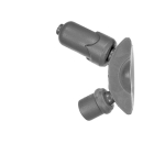 Warhammer 40k Bitz: Dark Eldar - Talos / Cronos - Accessory B2 - Left, Small Hip Pod