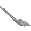 Warhammer 40k Bitz: Dark Eldar - Talos / Cronos - Weapon Option N2 - Twin-Linked Splinter Cannon