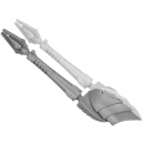 Warhammer 40k Bitz: Dark Eldar - Talos / Cronos - Waffenoption O2 - Sync.Impulsblaster
