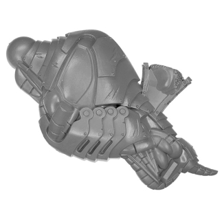Warhammer AoS Bitz: CHAOS - 012 - Schädelbrecher - Torso E2 - Moloch I