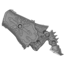 Warhammer AoS Bitz: CHAOS - 012 - Schädelbrecher - Torso G3 - Moloch III