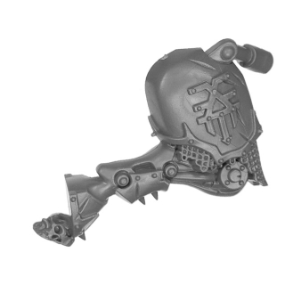 Warhammer AoS Bitz: CHAOS - 012 - Schädelbrecher - Torso G5 - Moloch III