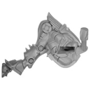 Warhammer AoS Bitz: CHAOS - 012 - Schädelbrecher - Torso G5 - Moloch III