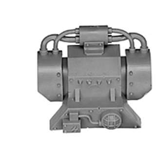 Warhammer 40k Bitz: Orks - Gargbot - Torso A5
