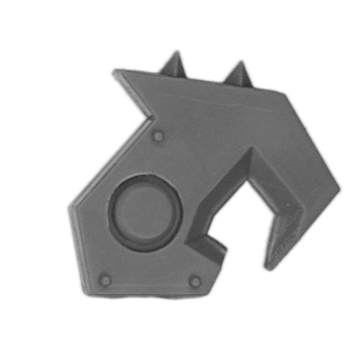 Warhammer 40k Bitz: Orks - Deff Dread - Legs A03