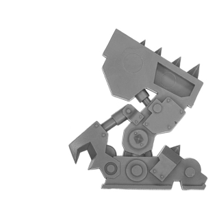 Warhammer 40k Bitz: Orks - Deff Dread - Legs A07