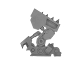 Warhammer 40k Bitz: Orks - Deff Dread - Legs A07