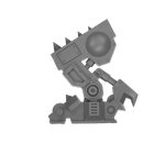 Warhammer 40k Bitz: Orks - Deff Dread - Legs A07