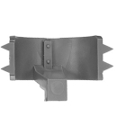 Warhammer 40k Bitz: Orks - Deff Dread - Arm C2 - Shoulder Pad