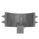 Warhammer 40k Bitz: Orks - Deff Dread - Arm D2 - Shoulder Pad