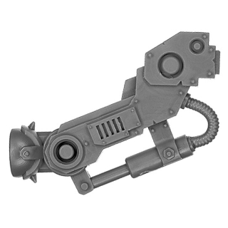 Warhammer 40k Bitz: Orks - Gargbot - Arm A1 - Rechts, Unten