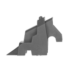 Warhammer 40k Bitz: Orks - Deff Dread - Legs A09 - Foot