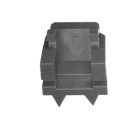 Warhammer 40k Bitz: Orks - Deff Dread - Legs A09 - Foot