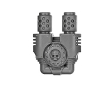 Warhammer 40k Bitz: Space Marines - Centurion Squad -...