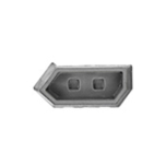 Warhammer 40k Bitz: Space Marines - Centurion Squad -...