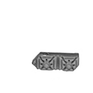 Warhammer 40k Bitz: Space Marines - Centurion Squad - Torso N - Ironclad Assault Launchers